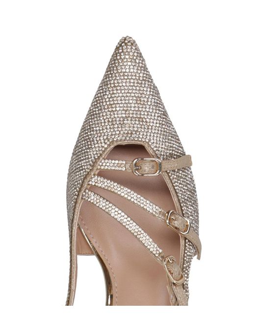 Steve Madden White Sandals
