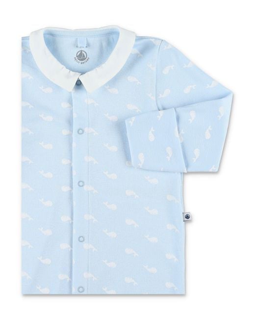 Petit Bateau Blue Dresses