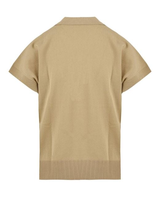 Aspesi Natural Sweaters