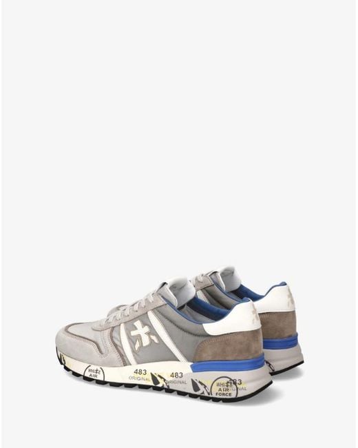 Premiata Lander in het White