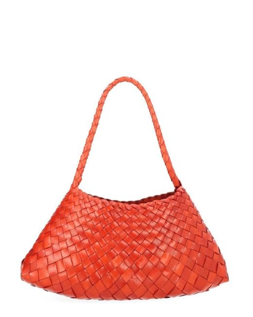 Dragon Diffusion Red Borsa "Rosanna"
