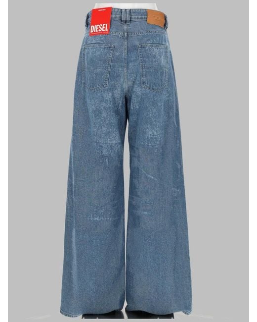 DIESEL Blue Jeans "1996 D-Sire" Relaxed