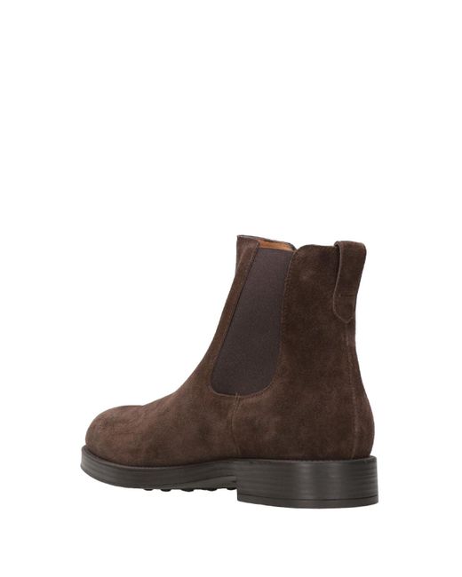 Tod's Brown Boots