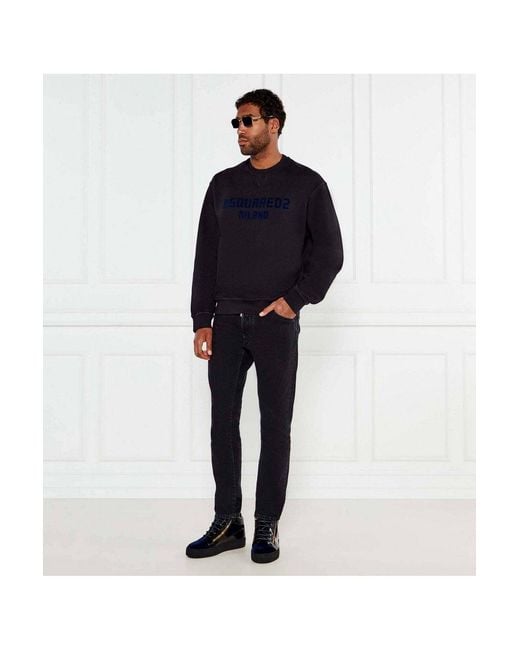 DSquared² Blue Dsquared2 Black