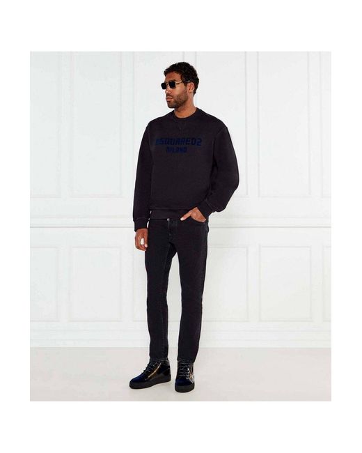 DSquared² Zwart in het Blue