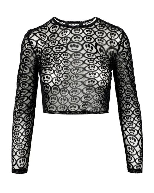 Barrow Black Top