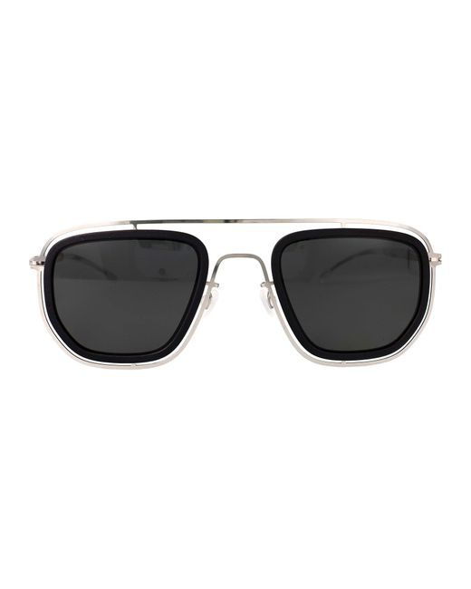 Mykita Black Aviator Sunglasses Ferlo 351