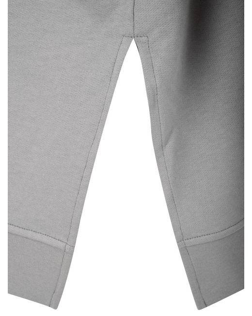 Douuod Gray Pullover grau