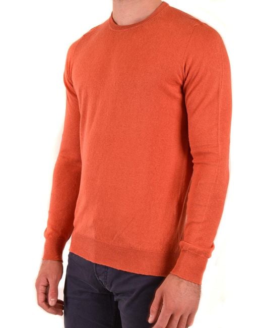 Drumohr Red Sweaters for men