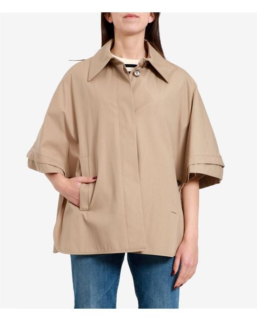 Max Mara Natural Jackets