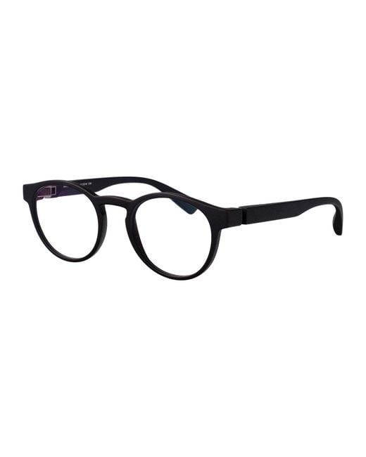 Mykita Brown Mylon Pitch Optical
