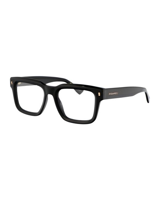 DSquared² Black Optical for men