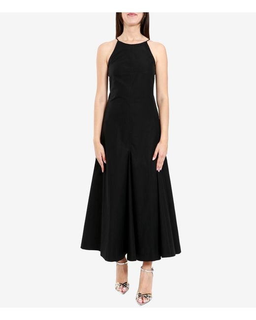 Sportmax Black Dresses