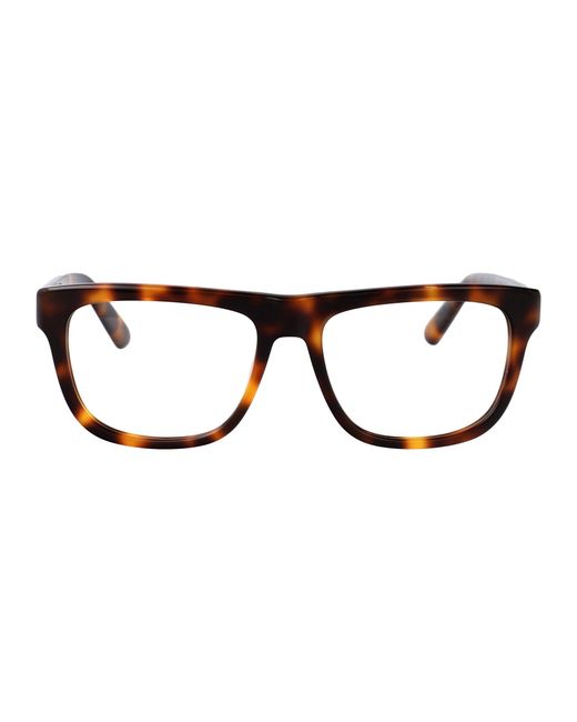 Gcds Brown Avana Scura Acetate Glasses