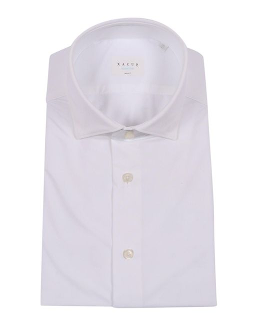 Xacus White I'M Not Going To Let You Do This