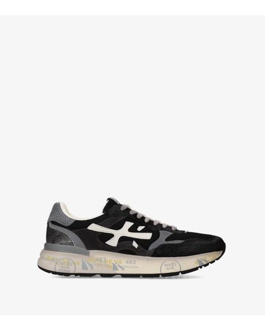 Premiata Black Mick0.1 for men