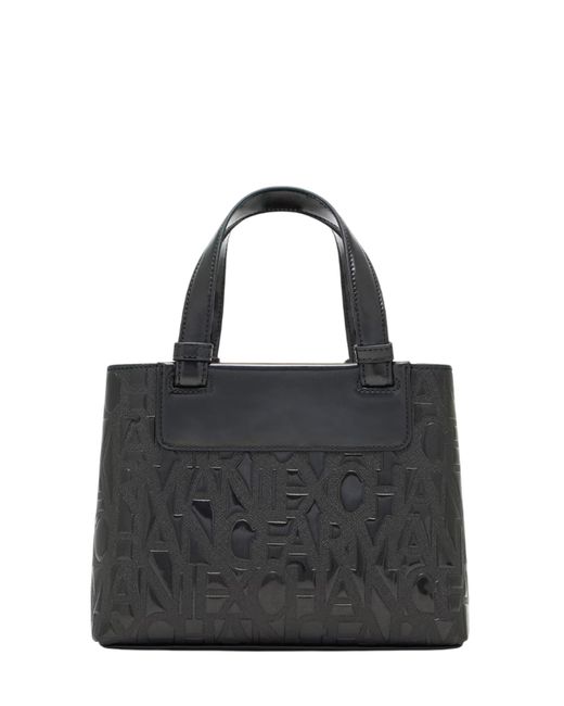 Bolsas de intercambio de Armani .. Negro ARMANI EXCHANGE de color Black