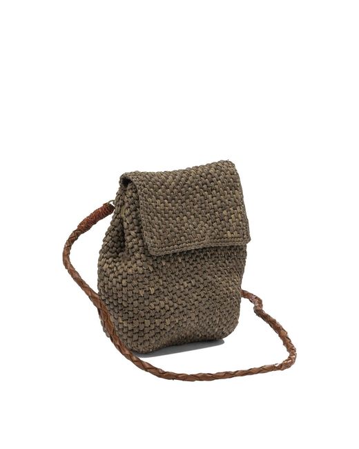 IBELIV Brown Crossbody Bags