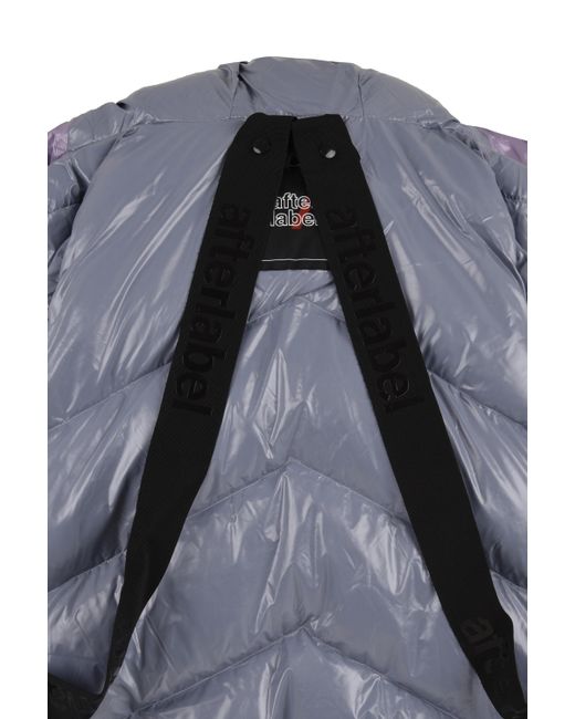 Coats Purple AFTER LABEL