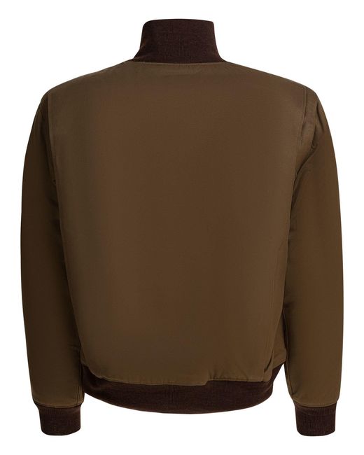 Buzz Rickson's Brown Trankers Jackets And Coats