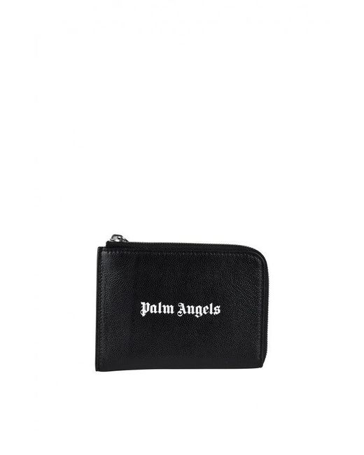 Palm Angels Black Purse