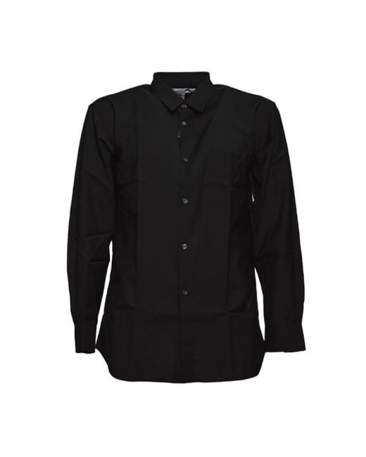 Comme des Garçons Black Shirts