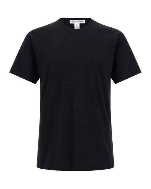 Comme des Garçons Comme Des Garcons -shirt 'forever' T -shirt in het Black