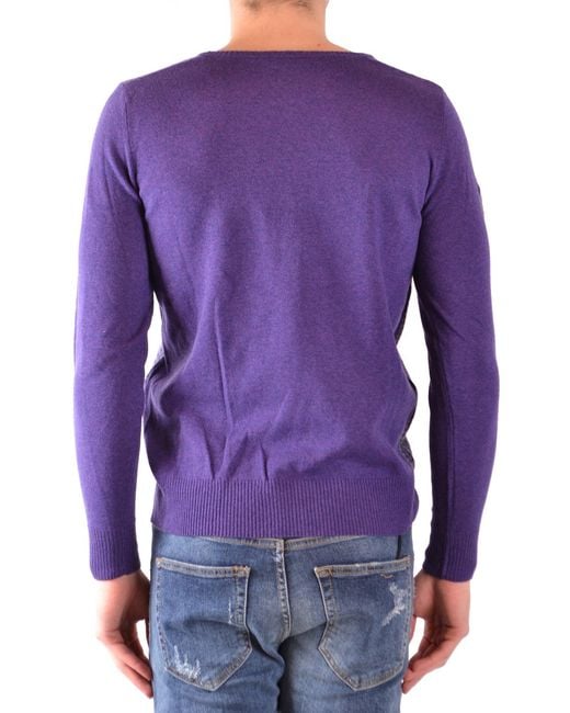 Pulls Violet La Martina pour homme en coloris Purple