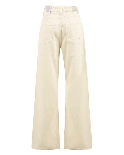 ICON DENIM Iconische Denim Los Angeles-jeans in het Natural