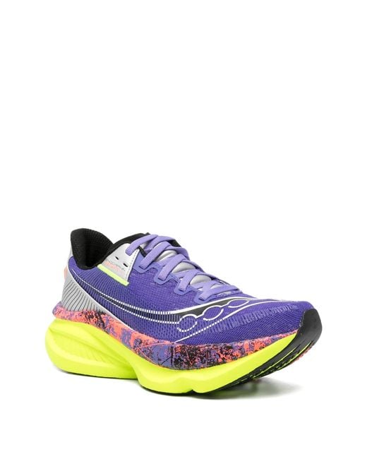 Saucony Blue Endorphin Azura