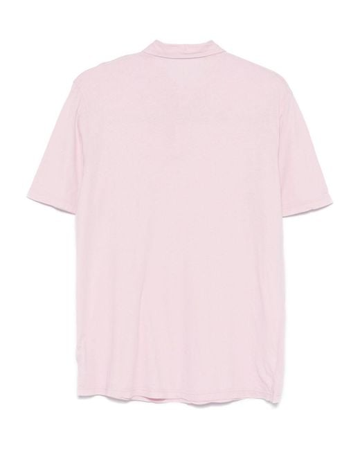 Hartford Pink T-Shirts And Polos for men