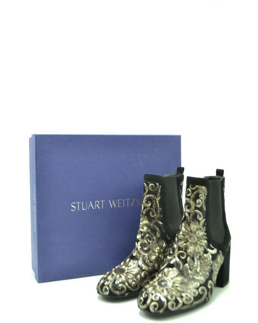 Botte Stuart Weitzman en coloris Green