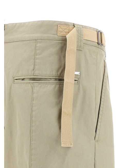 DSquared² 'zoot' Broek in het Natural voor heren