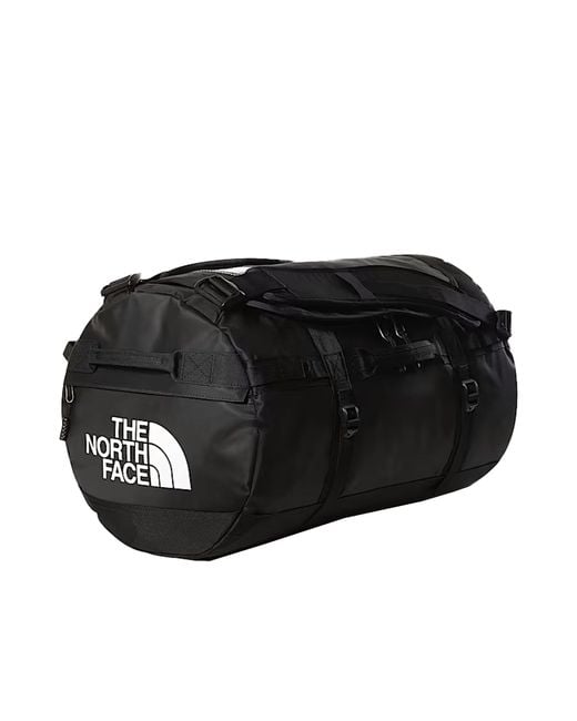 The North Face Black Borsone Duffel Base Camp – S