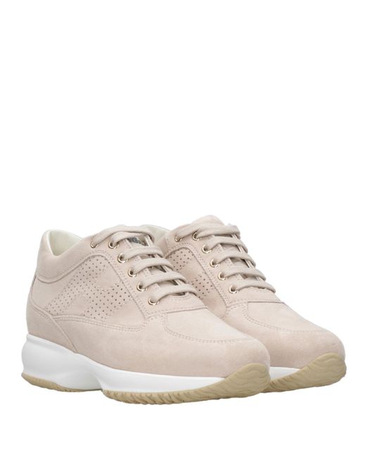 Hogan Natural Sneakers