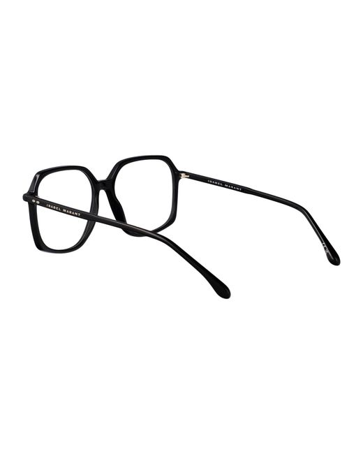Isabel Marant Black Acetate Glasses