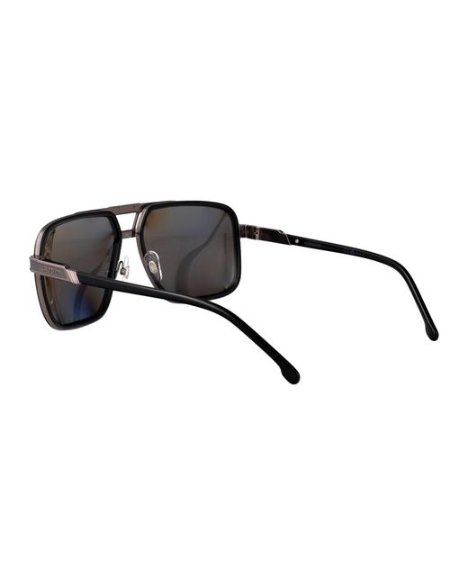 Carrera Black Squared Sunglasses 1071/S Ans for men