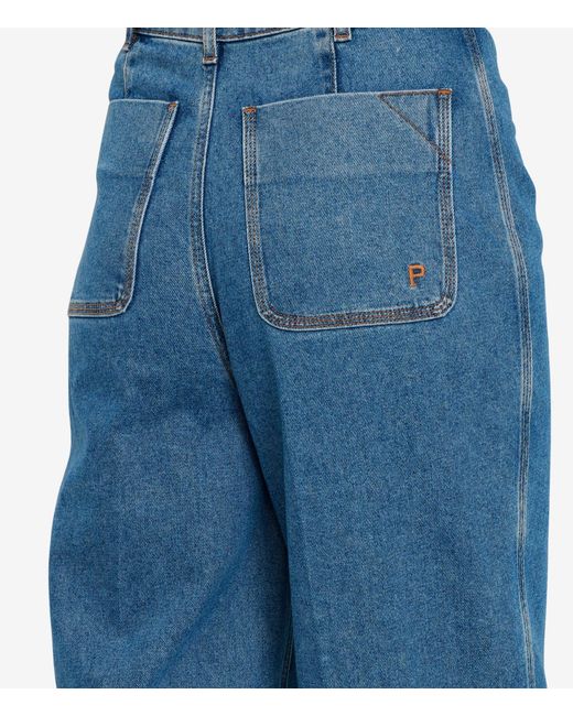 PHILOSOPHY BY LORENZO SERAFINI Blue Jeans