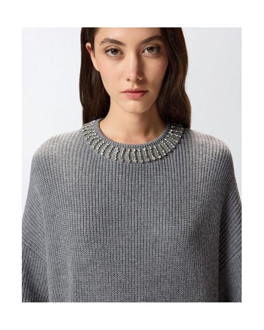 Pinko Gray Pinko Grey