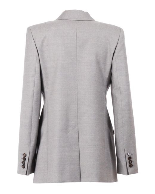 Max Mara Gray Jacket