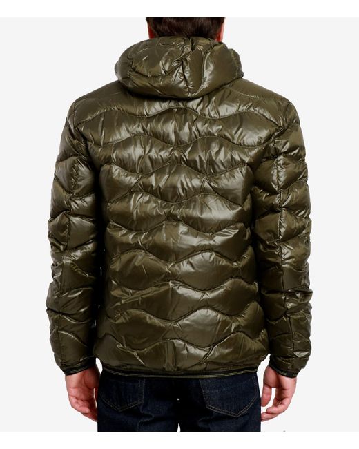 Blauer Green Coats