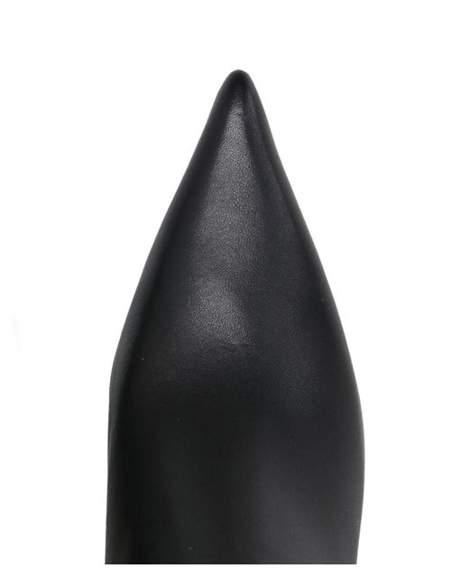 MICHAEL Michael Kors Black Stiefel schwarz