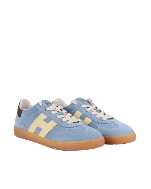 Hogan Blue Cool Allacciato H