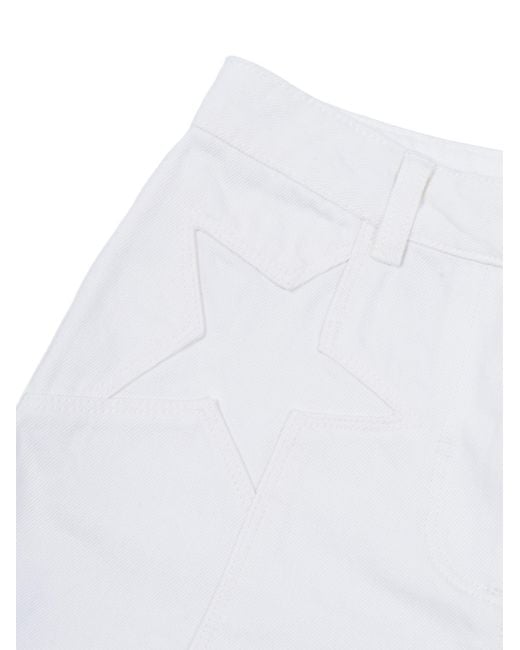 Stella McCartney White I'M The One Who's Got It All