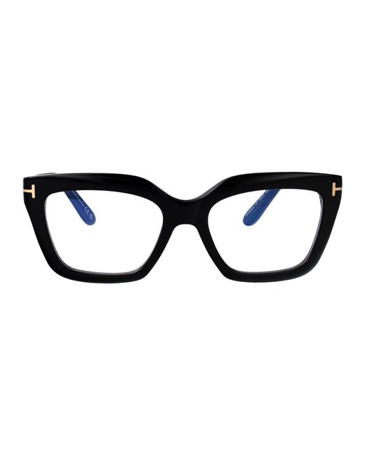 Tom Ford Black Optical