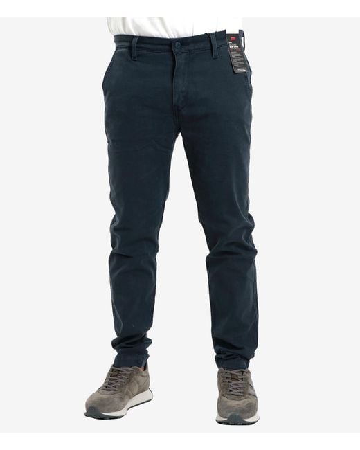 Levi's Blue Trousers for men