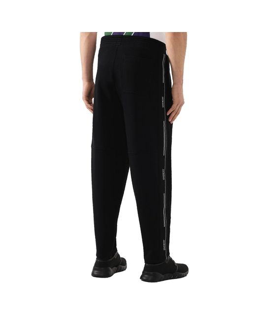 Givenchy Baumwoll-Jogginghose in Black für Herren