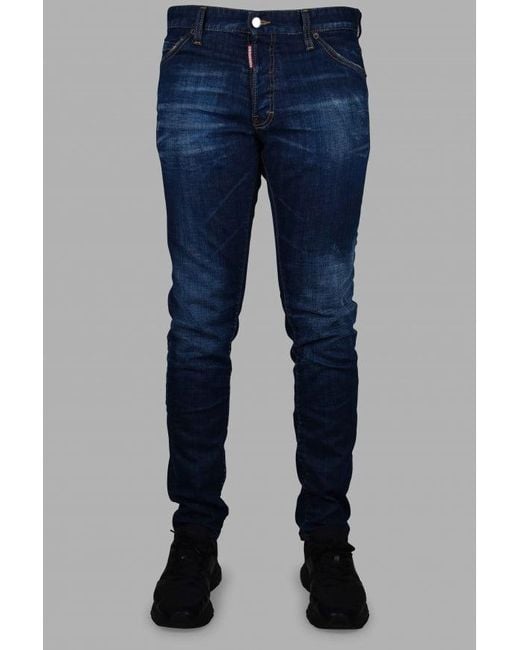 DSquared² Blue Cool Guy Jean