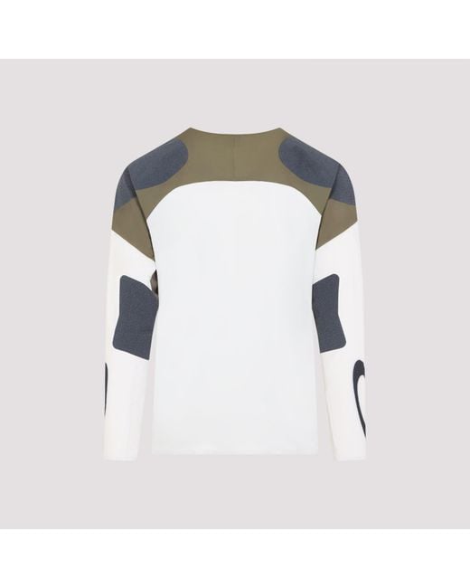 Oakley White Seeker Edge T Shirt
