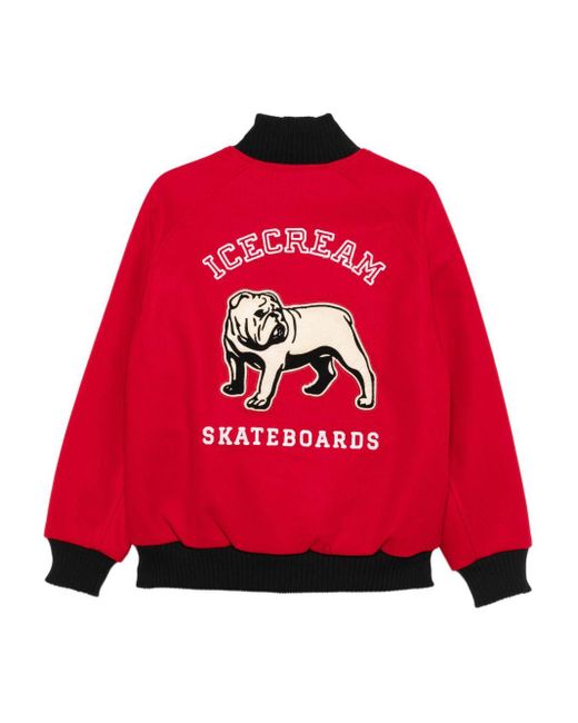 ICECREAM Red Coats